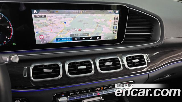 Mercedes-Benz GLE-Class (W167) GLE400d 4MATIC Coupe 2021 — фото 13