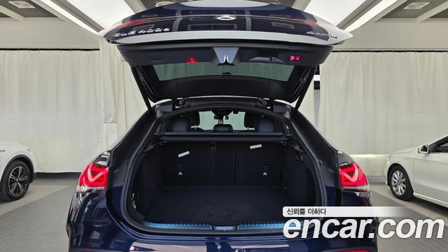 Mercedes-Benz GLE-Class (W167) GLE400d 4MATIC Coupe 2021 — фото 20