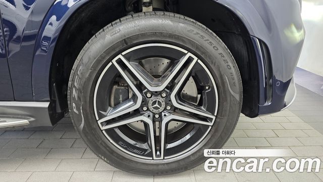 Mercedes-Benz GLE-Class (W167) GLE400d 4MATIC Coupe 2021 — фото 21