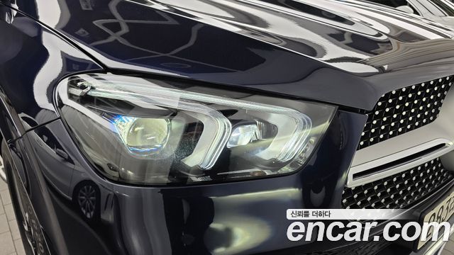 Mercedes-Benz GLE-Class (W167) GLE400d 4MATIC Coupe 2021 — фото 22