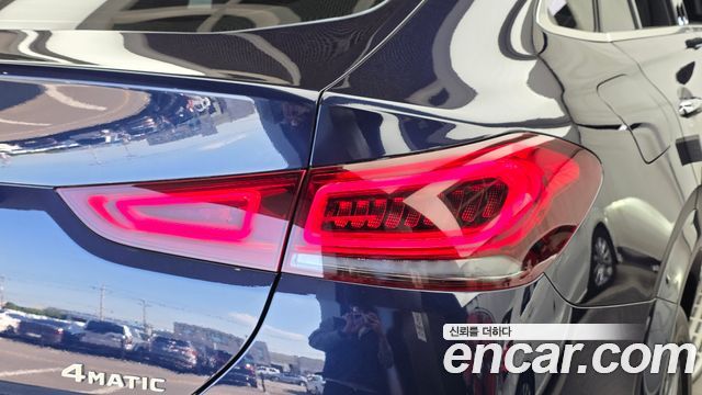 Mercedes-Benz GLE-Class (W167) GLE400d 4MATIC Coupe 2021 — фото 23