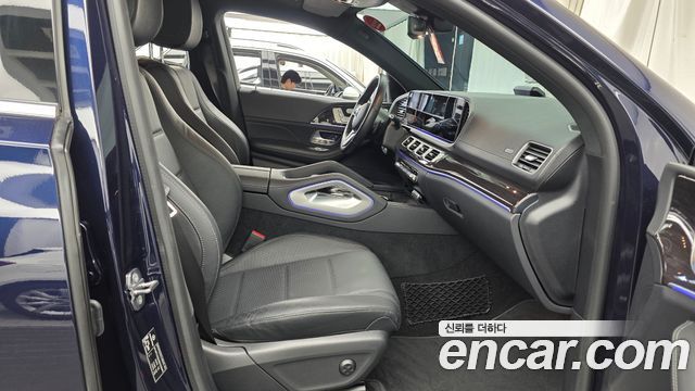 Mercedes-Benz GLE-Class (W167) GLE400d 4MATIC Coupe 2021 — фото 26