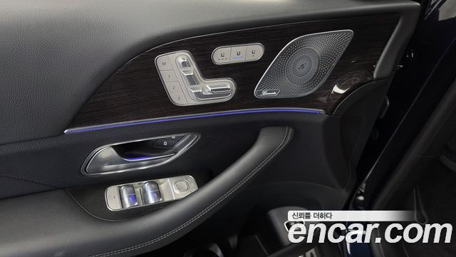 Mercedes-Benz GLE-Class (W167) GLE400d 4MATIC Coupe 2021 — фото 28