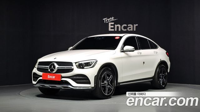 Mercedes-Benz GLC-Class (X253) GCL300 4MATIC Coupe 2023 — фото 1