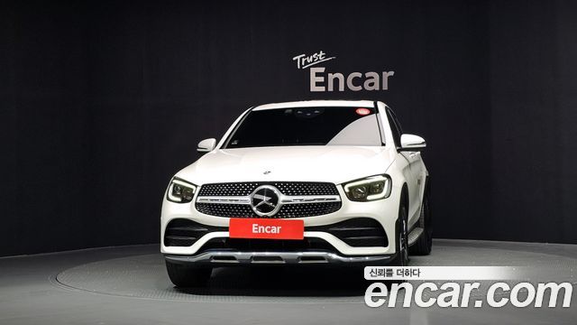 Mercedes-Benz GLC-Class (X253) GCL300 4MATIC Coupe 2023 — фото 3