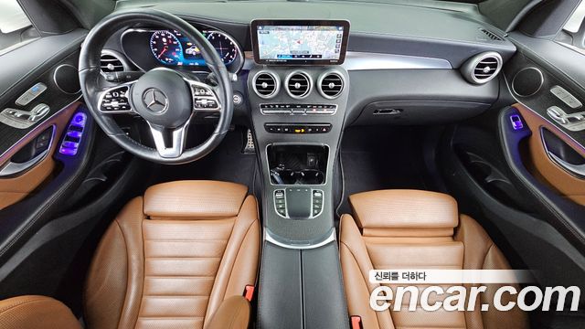 Mercedes-Benz GLC-Class (X253) GCL300 4MATIC Coupe 2023 — фото 7