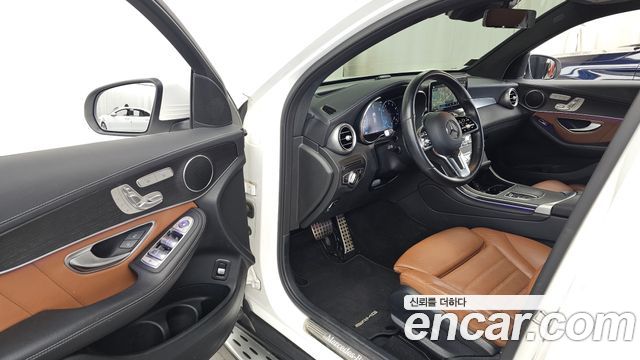 Mercedes-Benz GLC-Class (X253) GCL300 4MATIC Coupe 2023 — фото 10