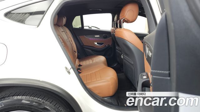 Mercedes-Benz GLC-Class (X253) GCL300 4MATIC Coupe 2023 — фото 12