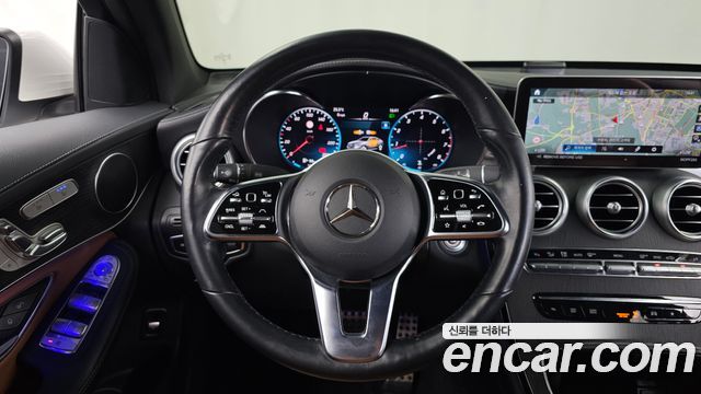 Mercedes-Benz GLC-Class (X253) GCL300 4MATIC Coupe 2023 — фото 13
