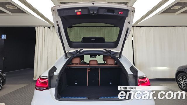 Mercedes-Benz GLC-Class (X253) GCL300 4MATIC Coupe 2023 — фото 20