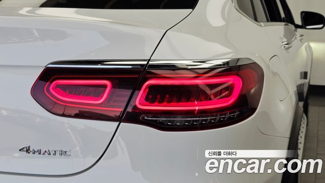 Mercedes-Benz GLC-Class (X253) GCL300 4MATIC Coupe 2023 — фото 23