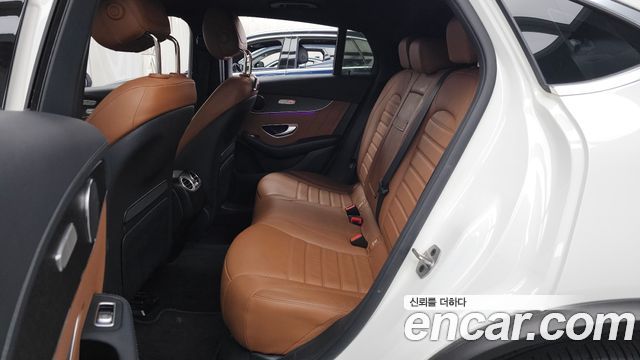 Mercedes-Benz GLC-Class (X253) GCL300 4MATIC Coupe 2023 — фото 26