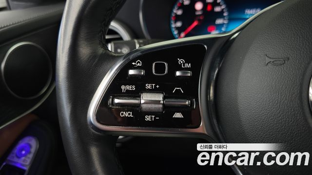 Mercedes-Benz GLC-Class (X253) GCL300 4MATIC Coupe 2023 — фото 30
