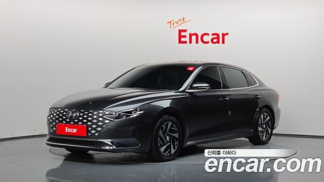 Hyundai Grandeur Hybrid (IG) Exclusive 2020 — фото 1