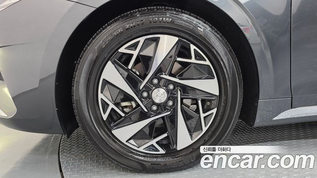 Hyundai Grandeur Hybrid (IG) Exclusive 2020 — фото 5