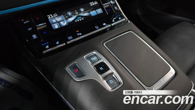 Hyundai Grandeur Hybrid (IG) Exclusive 2020 — фото 9