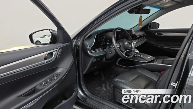 Hyundai Grandeur Hybrid (IG) Exclusive 2020 — фото 10