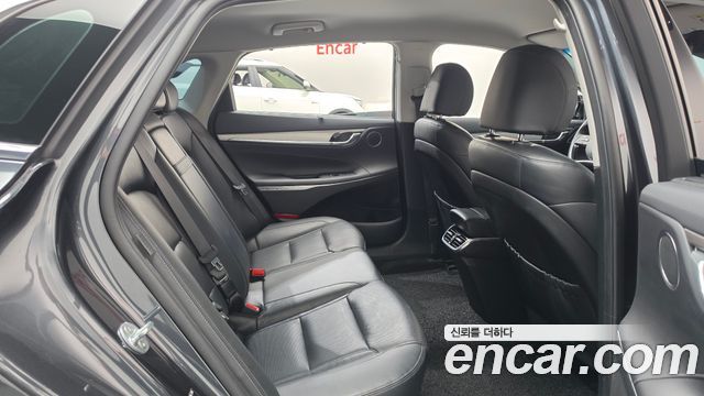 Hyundai Grandeur Hybrid (IG) Exclusive 2020 — фото 15