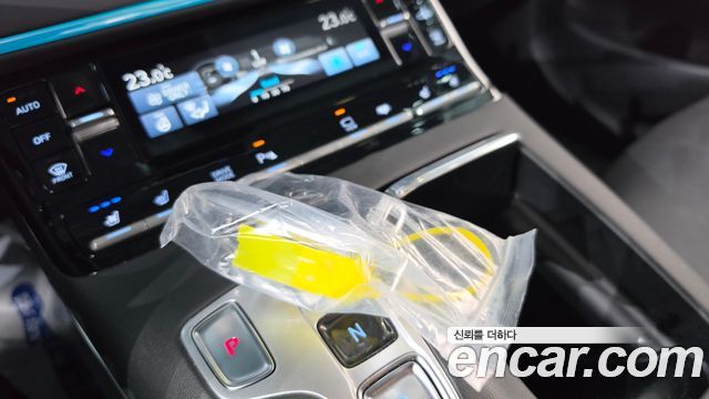 Hyundai Grandeur Hybrid (IG) Exclusive 2020 — фото 19