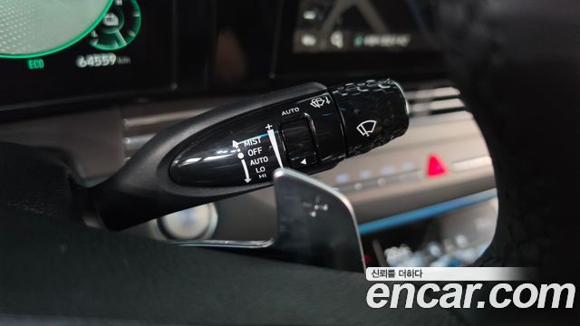 Hyundai Grandeur Hybrid (IG) Exclusive 2020 — фото 23