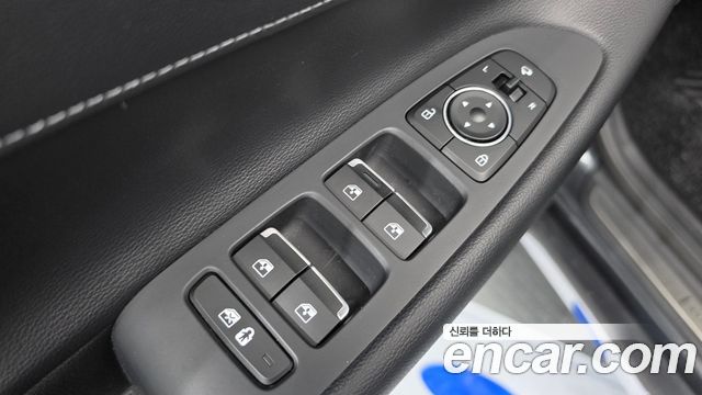 Hyundai Grandeur Hybrid (IG) Exclusive 2020 — фото 24