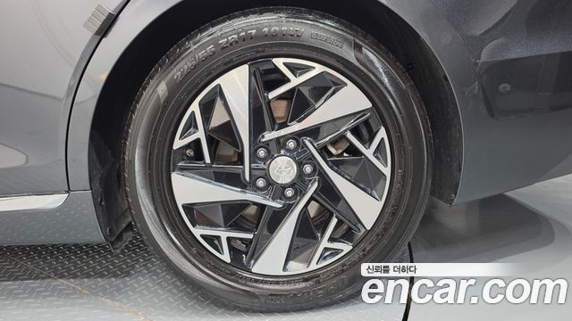 Hyundai Grandeur Hybrid (IG) Exclusive 2020 — фото 27