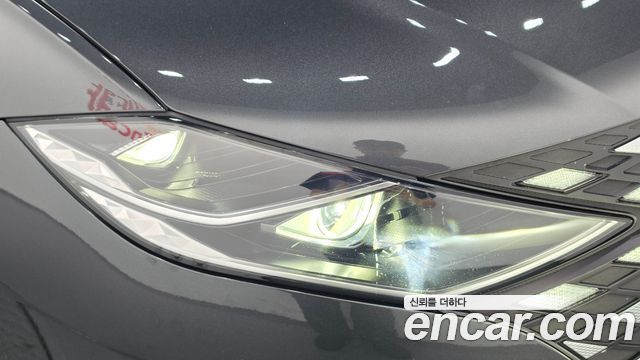 Hyundai Grandeur Hybrid (IG) Exclusive 2020 — фото 28