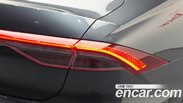 Hyundai Grandeur Hybrid (IG) Exclusive 2020 — фото 29