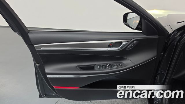 Hyundai Grandeur Hybrid (IG) Exclusive 2020 — фото 30