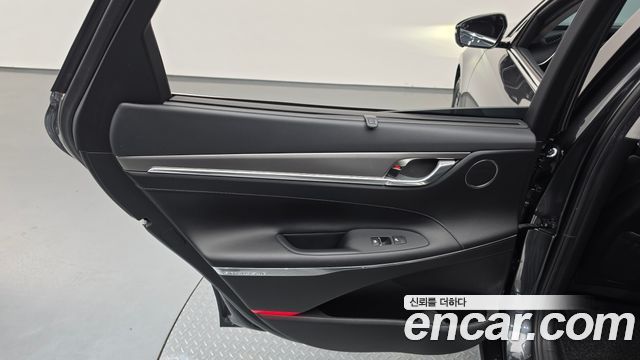 Hyundai Grandeur Hybrid (IG) Exclusive 2020 — фото 31