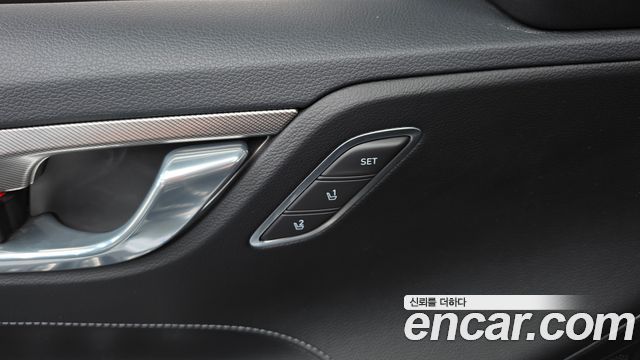 Hyundai Grandeur Hybrid (IG) Exclusive 2020 — фото 35