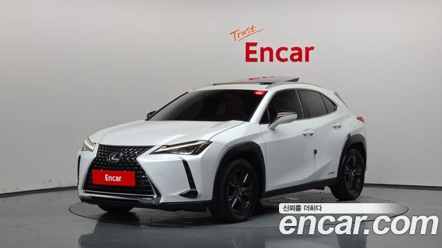 Lexus UX250h 2.0 2WD