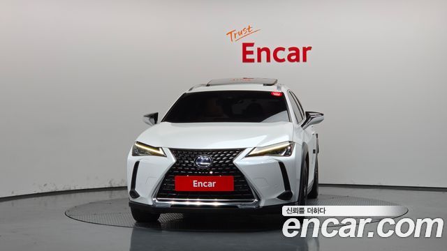 Lexus UX250h 2.0 2WD 2019 — фото 3