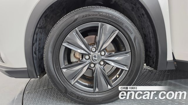 Lexus UX250h 2.0 2WD 2019 — фото 5