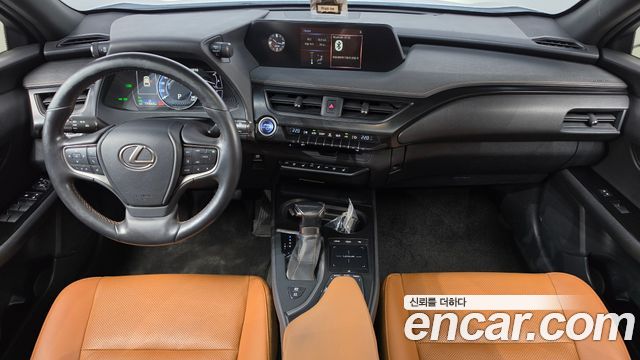 Lexus UX250h 2.0 2WD 2019 — фото 7