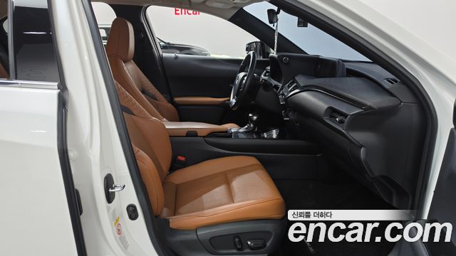 Lexus UX250h 2.0 2WD 2019 — фото 15