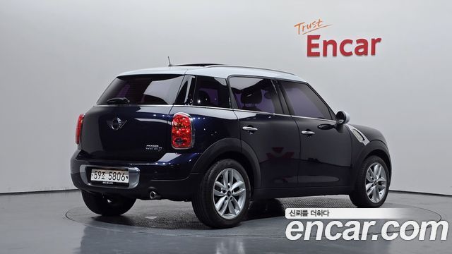 MINI Cooper D Countryman Standard 1st 2012 — фото 2