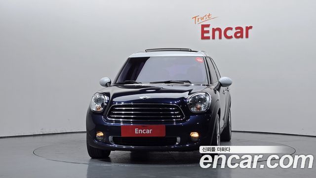 MINI Cooper D Countryman Standard 1st 2012 — фото 3