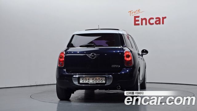 MINI Cooper D Countryman Standard 1st 2012 — фото 4