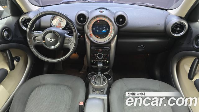 MINI Cooper D Countryman Standard 1st 2012 — фото 7