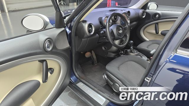 MINI Cooper D Countryman Standard 1st 2012 — фото 10