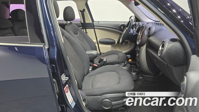 MINI Cooper D Countryman Standard 1st 2012 — фото 11