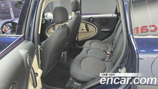 MINI Cooper D Countryman Standard 1st 2012 — фото 12