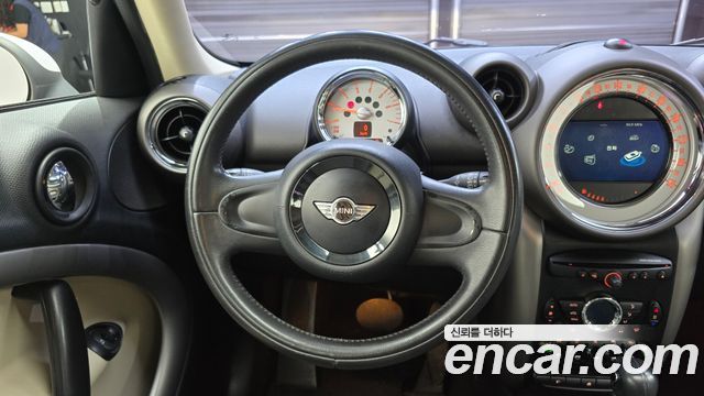 MINI Cooper D Countryman Standard 1st 2012 — фото 13