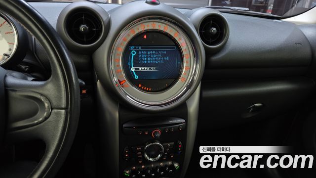MINI Cooper D Countryman Standard 1st 2012 — фото 14