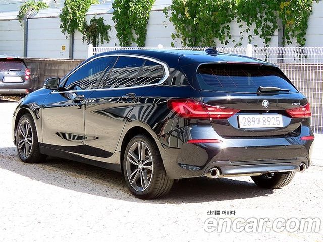 BMW 1 Series (F40) 118d Sport 2021 — фото 3