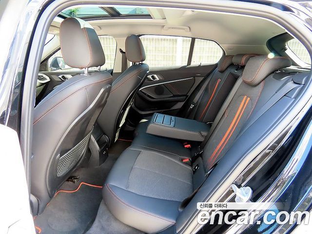 BMW 1 Series (F40) 118d Sport 2021 — фото 5