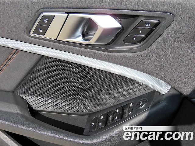 BMW 1 Series (F40) 118d Sport 2021 — фото 10