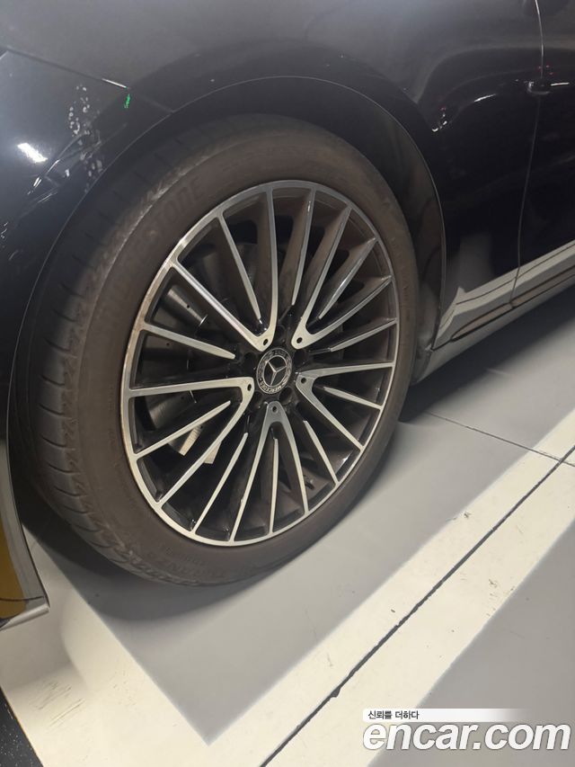 Mercedes-Benz S-Class (W223) S350 d 2021 — фото 7