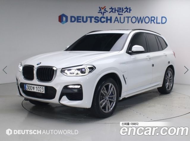 BMW X3 (G01) xDrive 30e M Sport